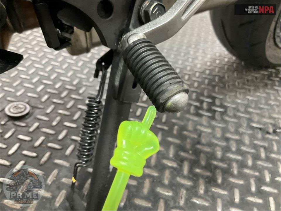 2025 Kawasaki EX650PSFAL NINJA 650 ABS — фото 18