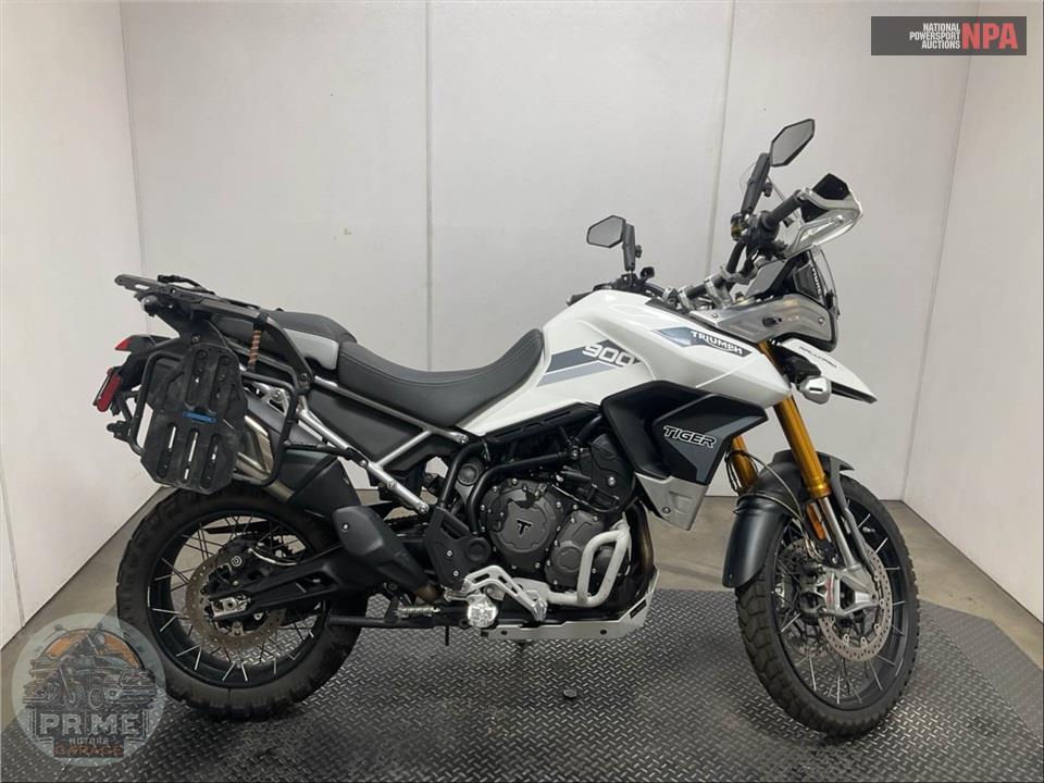 2023 Triumph TIGER 900 RALLY PRO — фото 1