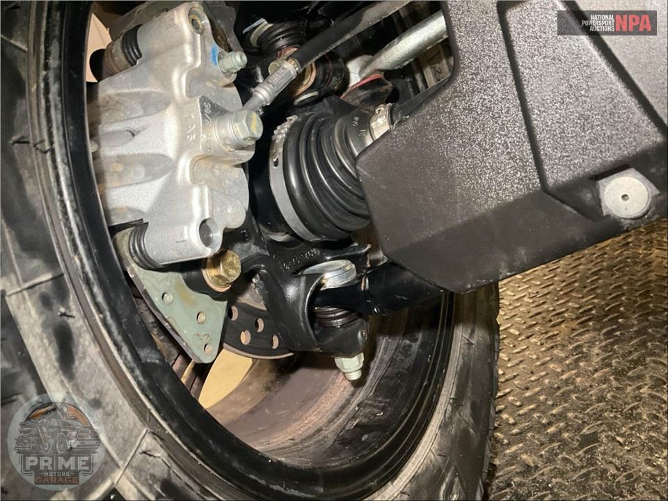 2023 Polaris RANGER CREW 1000 PREMIUM — фото 20