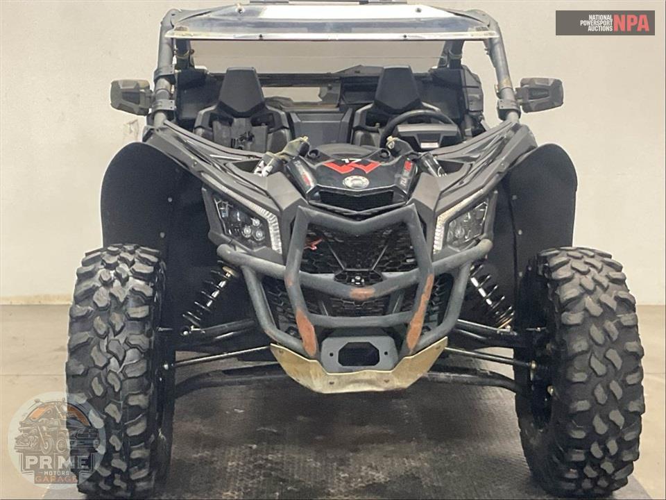 2024 Can-Am MAVERICK X3 X DS TURBO RR — фото 2