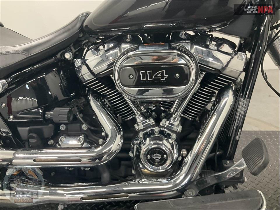 2021 Harley-Davidson FLFBS FAT BOY 114 — фото 6