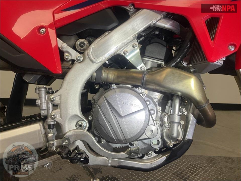 2023 Honda CRF450RX — фото 6