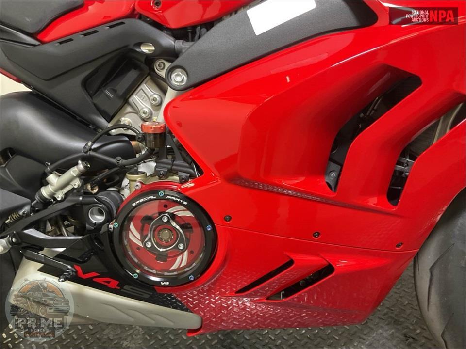 2024 Ducati PANIGALE V4 S — фото 6