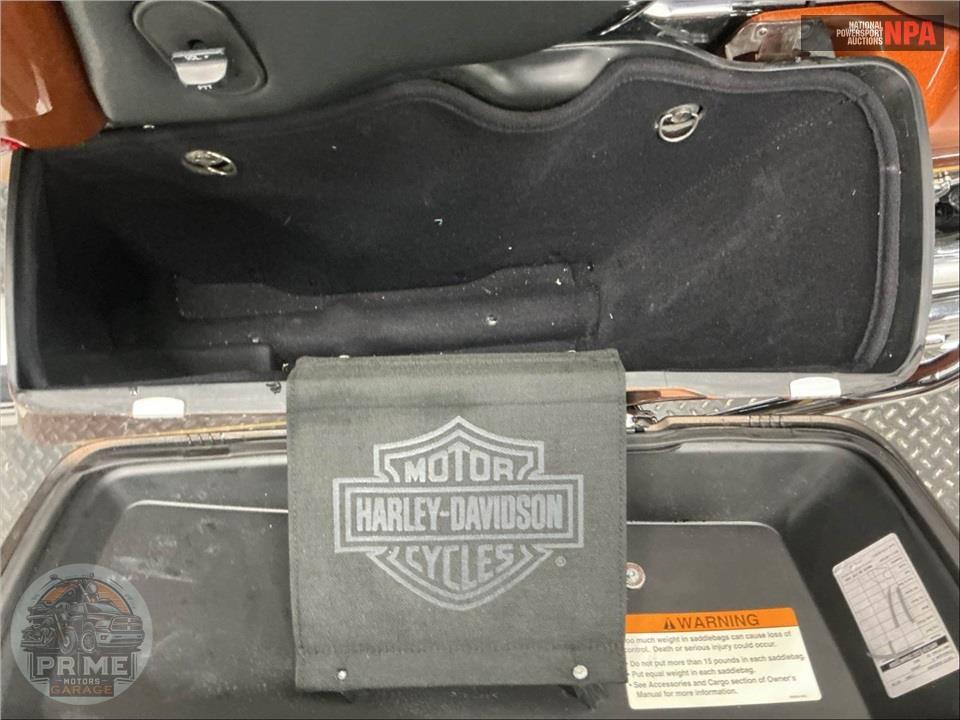 2008 Harley-Davidson FLHTCUSE3 (Anniv) — фото 23