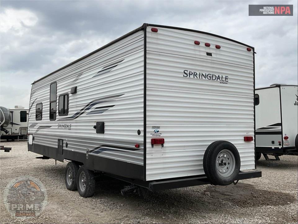 2021 Keystone Rv M-260 BH - SPRINGDALE SERIES — фото 3