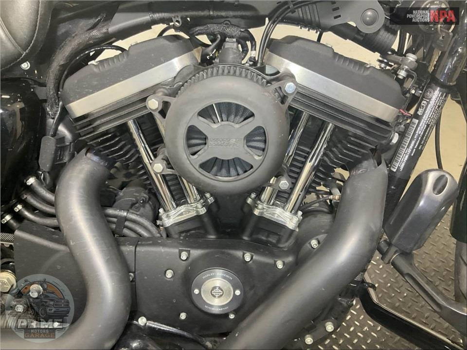 2021 Harley-Davidson XL883N IRON — фото 6