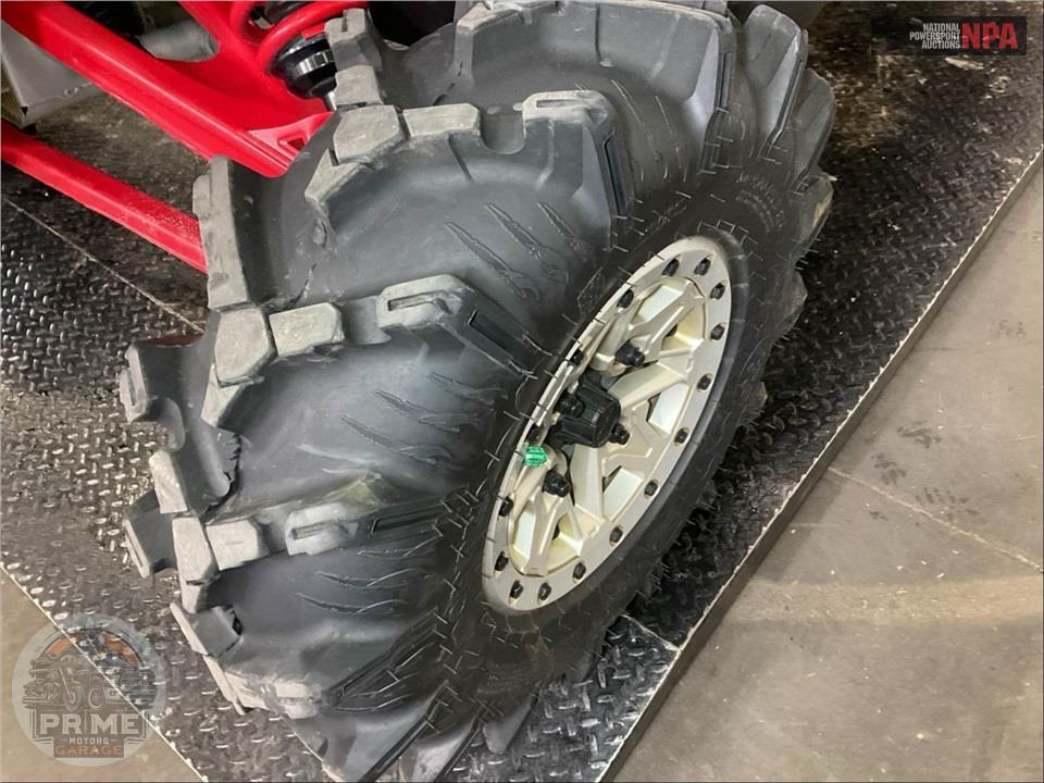 2025 Can-Am MAVERICK X3 MAX X MR TURBO RR — фото 26