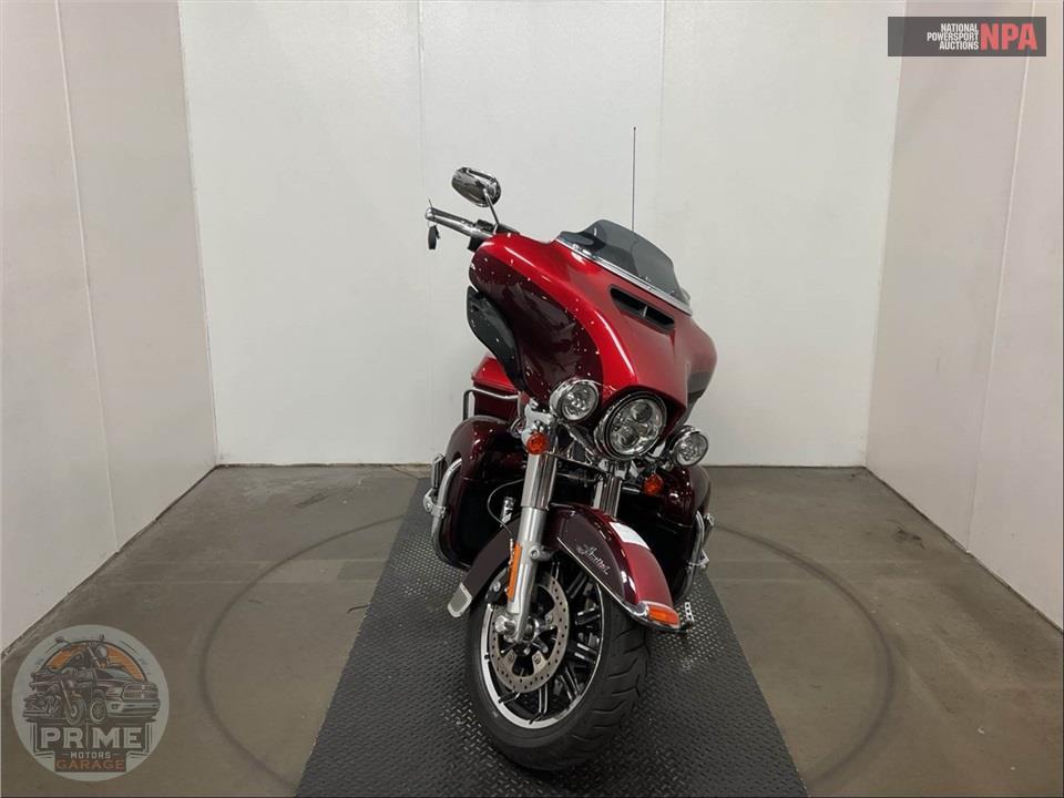 2018 Harley-Davidson FLHTKL ULTRA LIMITED LOW — фото 2