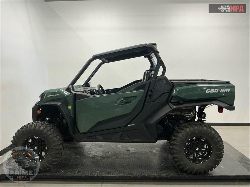 2023 Can-Am COMMANDER DPS 1000R — фото 3