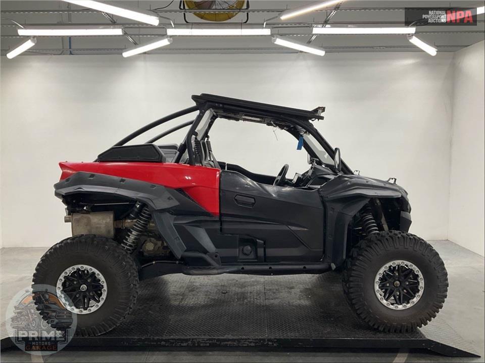 2022 Kawasaki TERYX KRX 1000 — фото 1