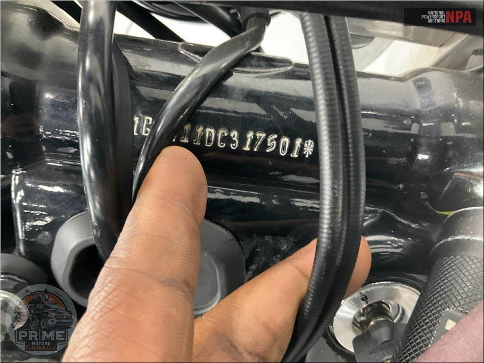 2013 Harley-Davidson FXDC DYNA SUPER GLD CSTM — фото 33