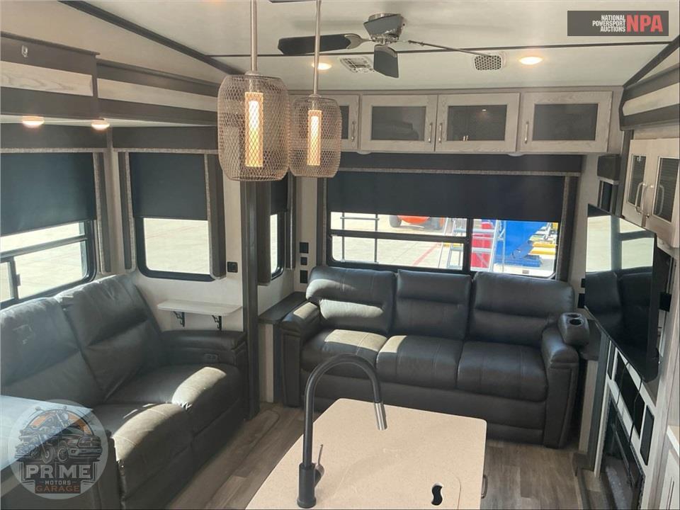 2021 Keystone Rv M-295 RL - MONTANA HIGH COUNTRY FIFTH WHEEL SERIES — фото 7