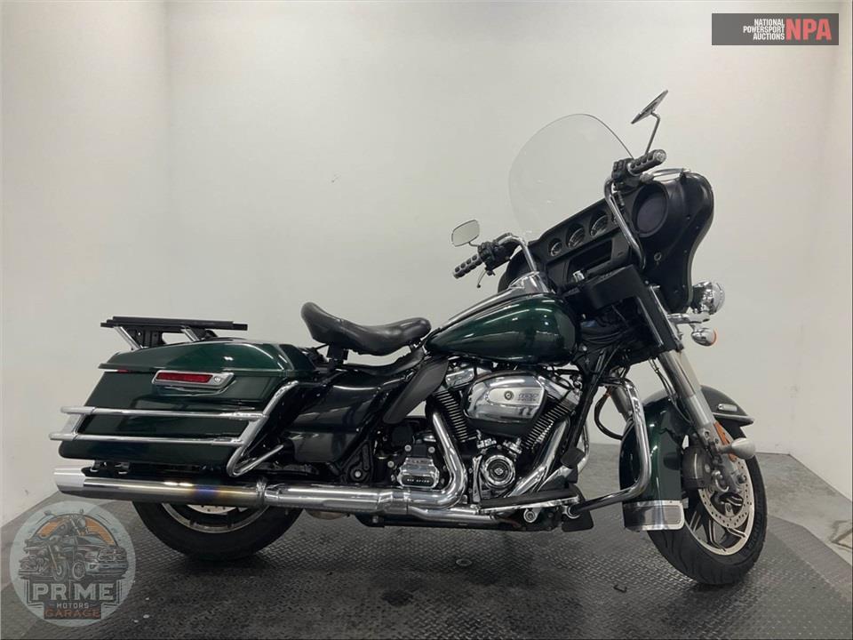 2017 Harley-Davidson FLHTP POLICE ELECTRA GLIDE — фото 1