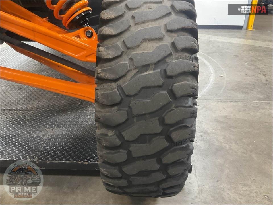 2026 Can-Am MAVERICK X3 MAX RS TURBO RR — фото 16