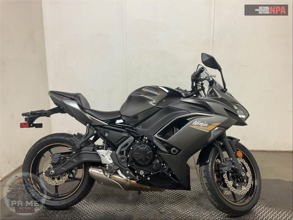 2023 Kawasaki EX650RPFNN NINJA 650 — фото 1