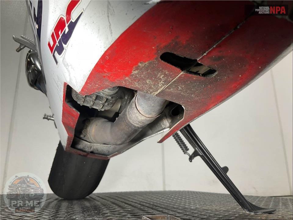 2017 Honda CBR1000S1H SP — фото 12