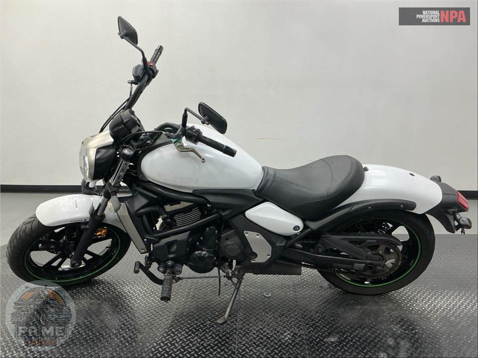 2015 Kawasaki EN650BFF VULCAN S (ABS) — фото 3