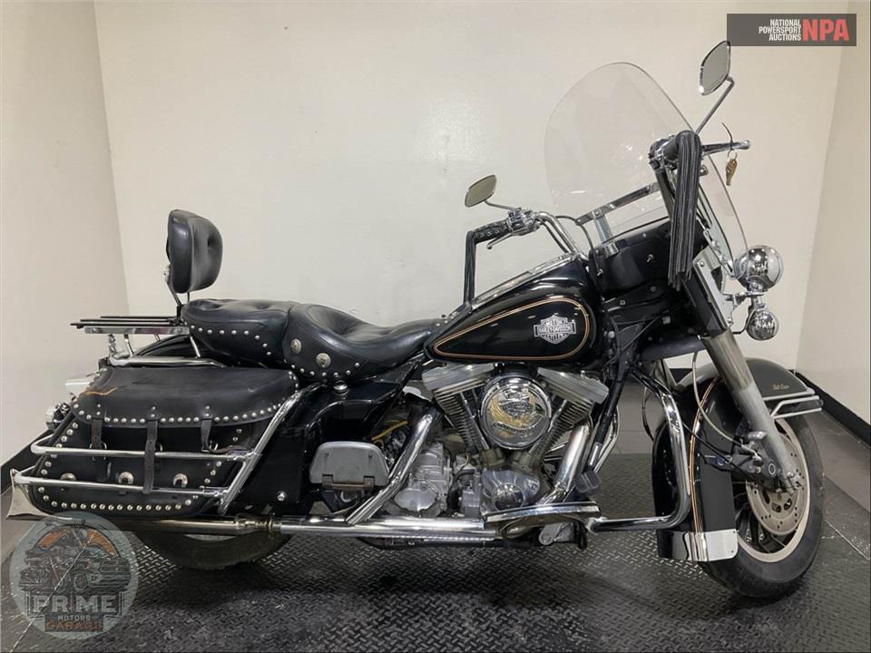 1985 Harley-Davidson FLHTC ELECTRA GLIDE — фото 1