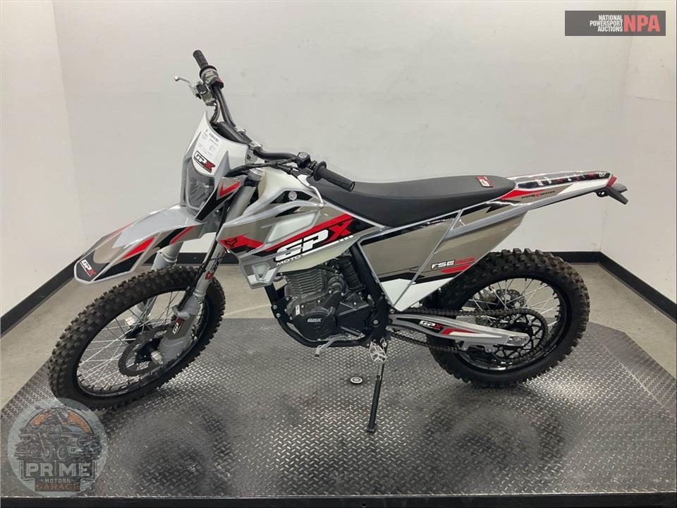 2024 Gpx Moto FSE250S — фото 3