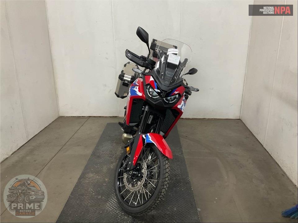 2024 Honda CRF1100D AFRICA TWIN DCT — фото 2