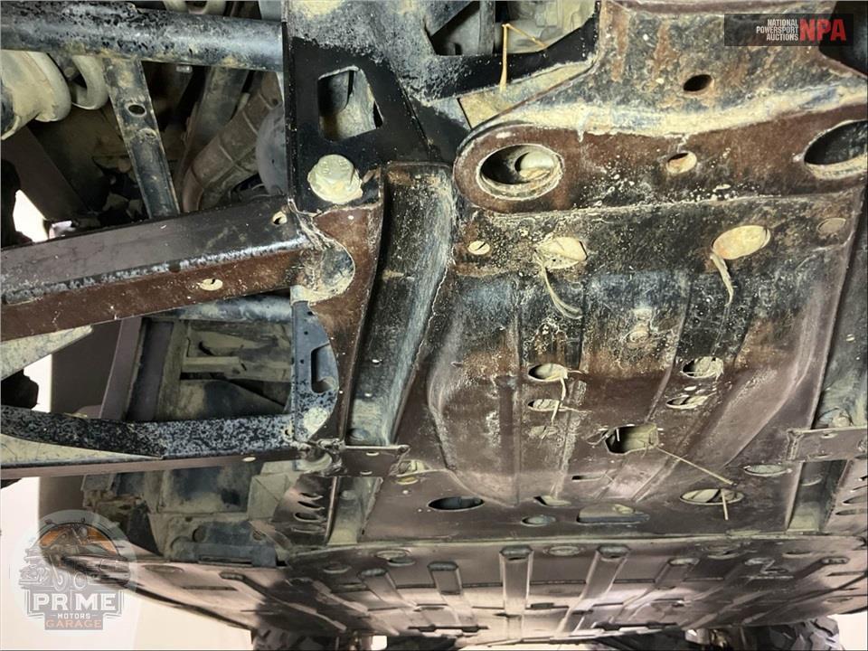 2020 Polaris RANGER XP 1000 NORTHSTAR ULTIMATE MB QUART CAMOUFLAGE — фото 14