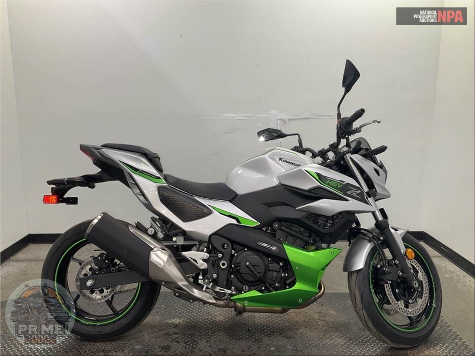 2024 Kawasaki CR500ARFNL Z7 HYBRID (ABS) — фото 1