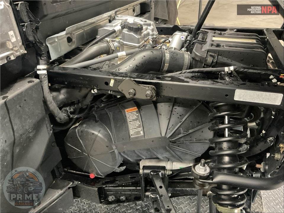 2023 Polaris RANGER CREW SP 570 PREMIUM — фото 9