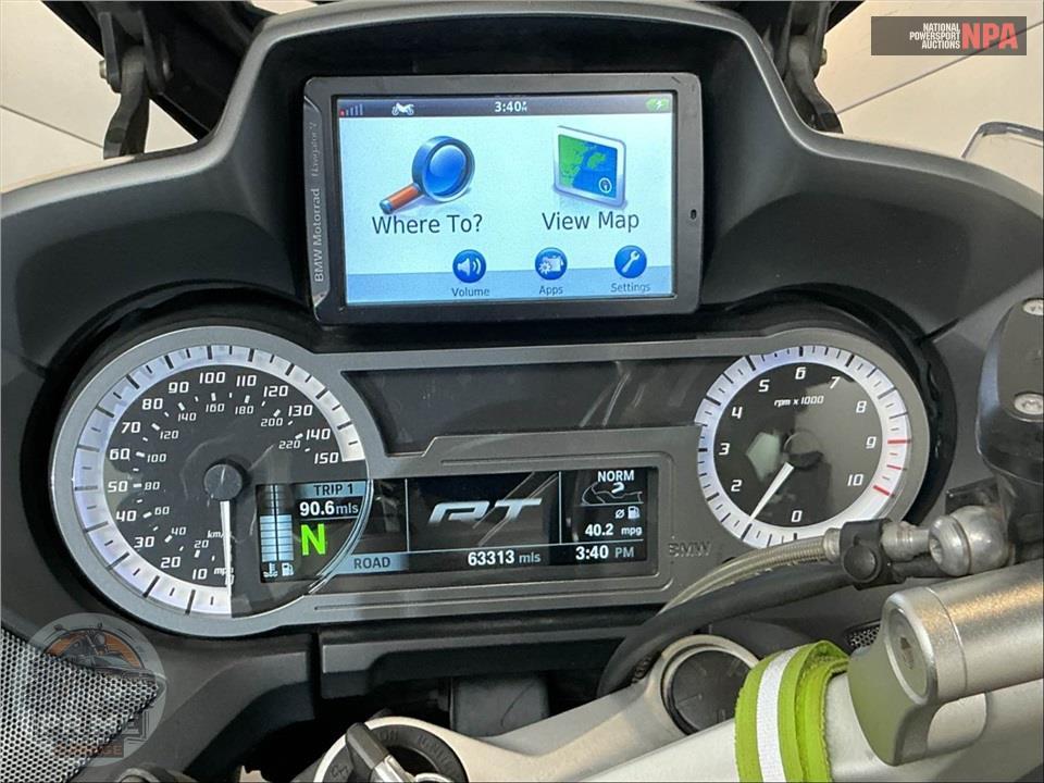 2017 Bmw R1200RT — фото 5