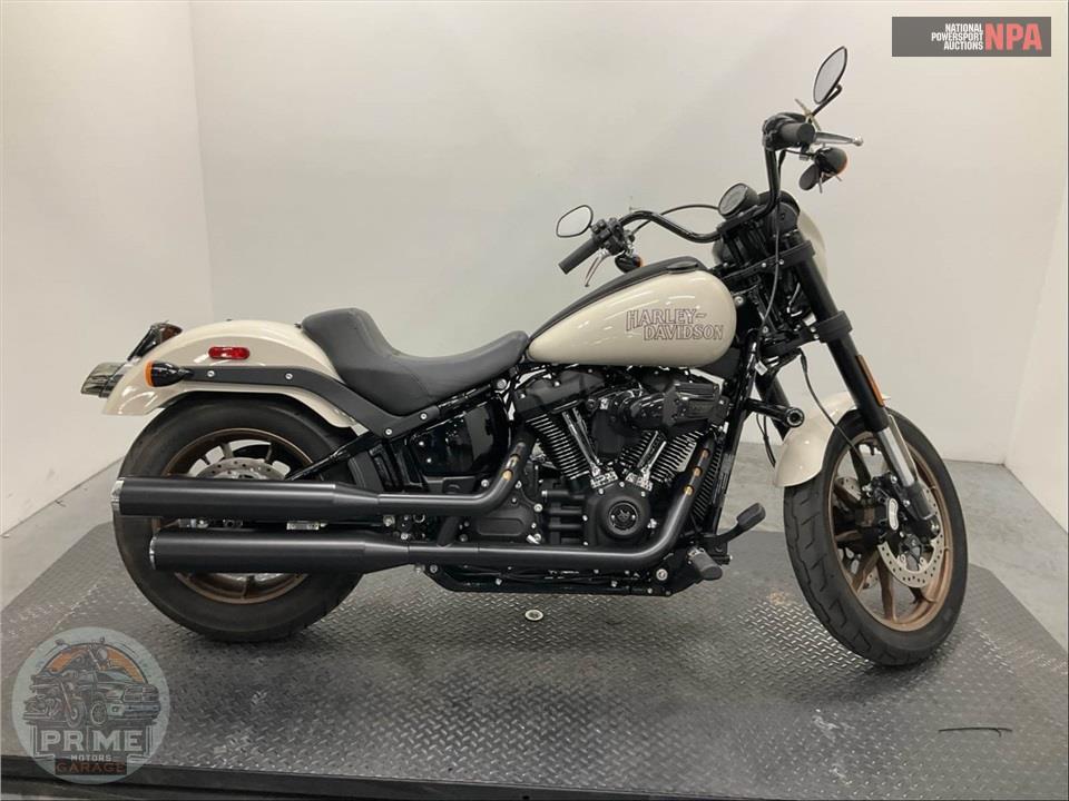 2023 Harley-Davidson FXLRS LOW RIDER S — фото 1