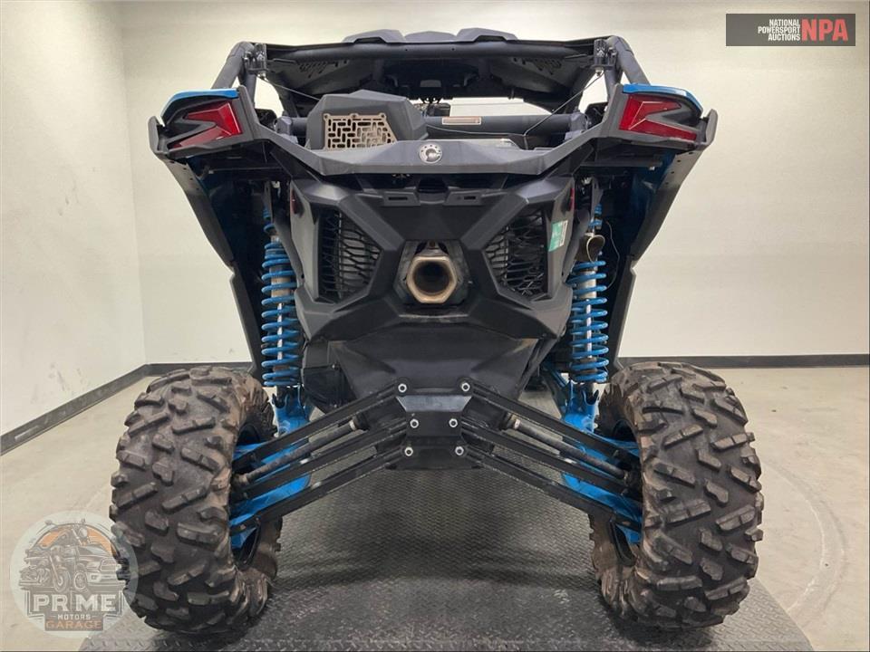 2021 Can-Am MAVERICK X3 DS TURBO — фото 4