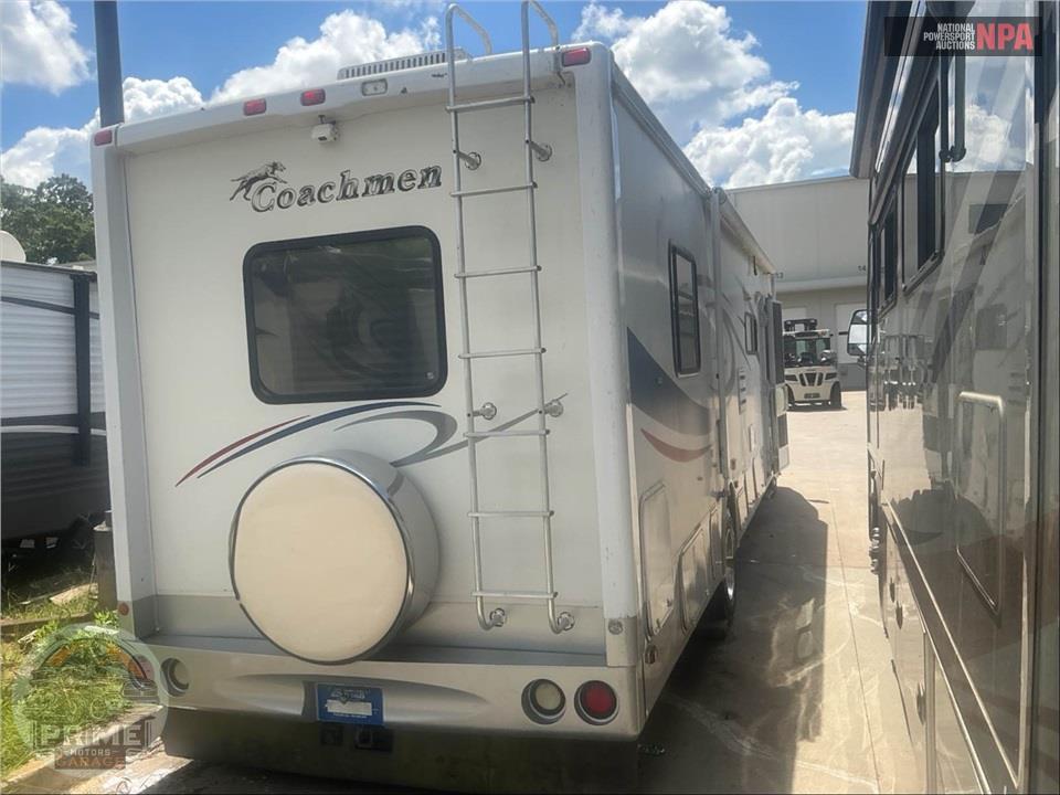 2004 Coachmen M-340 MBS-FORD (**) LIBERTY OLD GLORY SERIES — фото 3