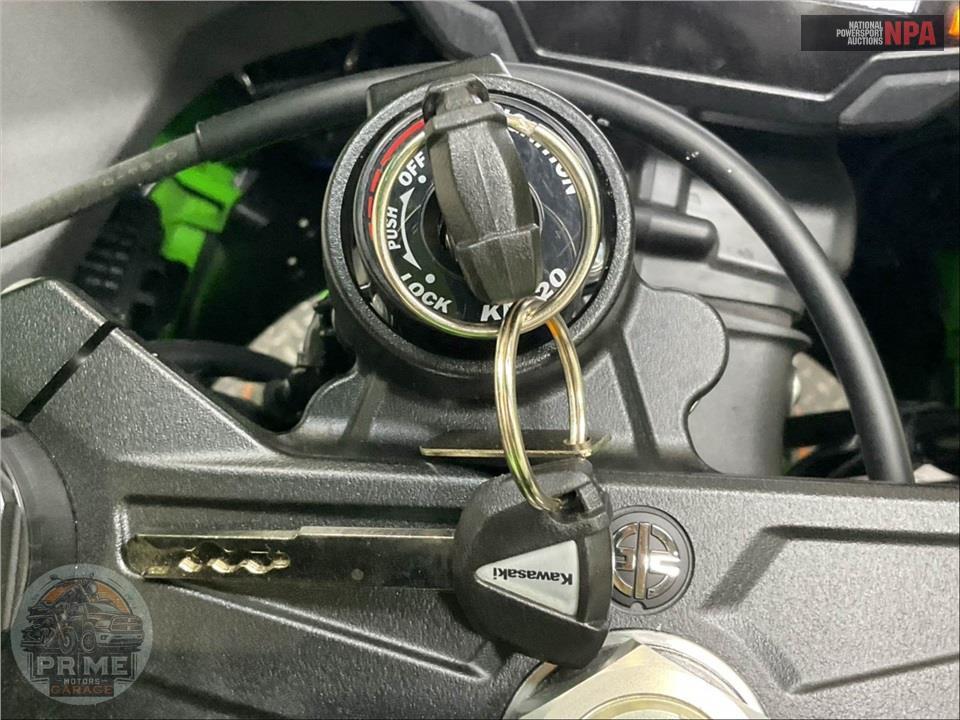 2025 Kawasaki ZX1002MSFAL NINJA ZX-10R — фото 12