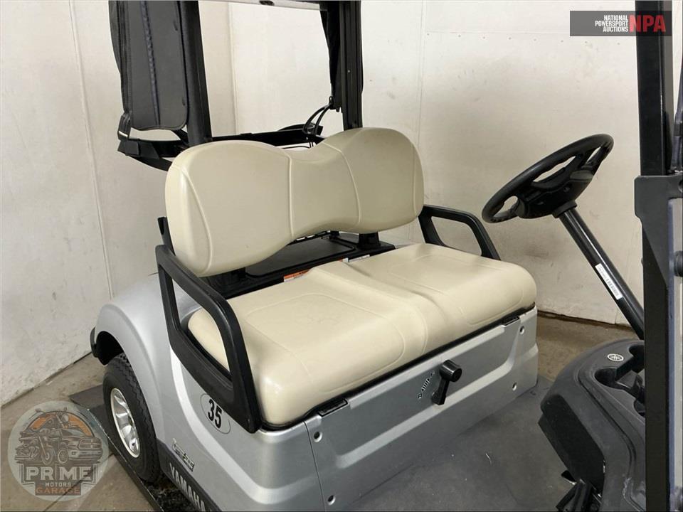 2025 Yamaha DR2AZ1LGAFI — фото 6