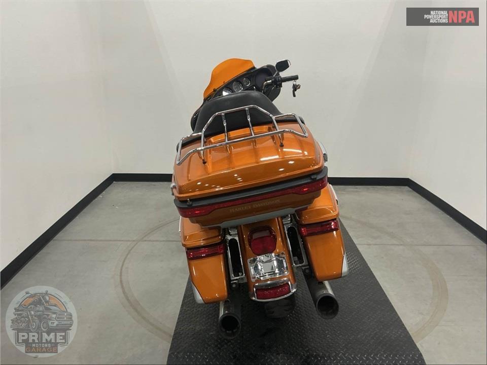2014 Harley-Davidson FLHTK ELECTRA GLIDE ULTRA LIMITED — фото 4