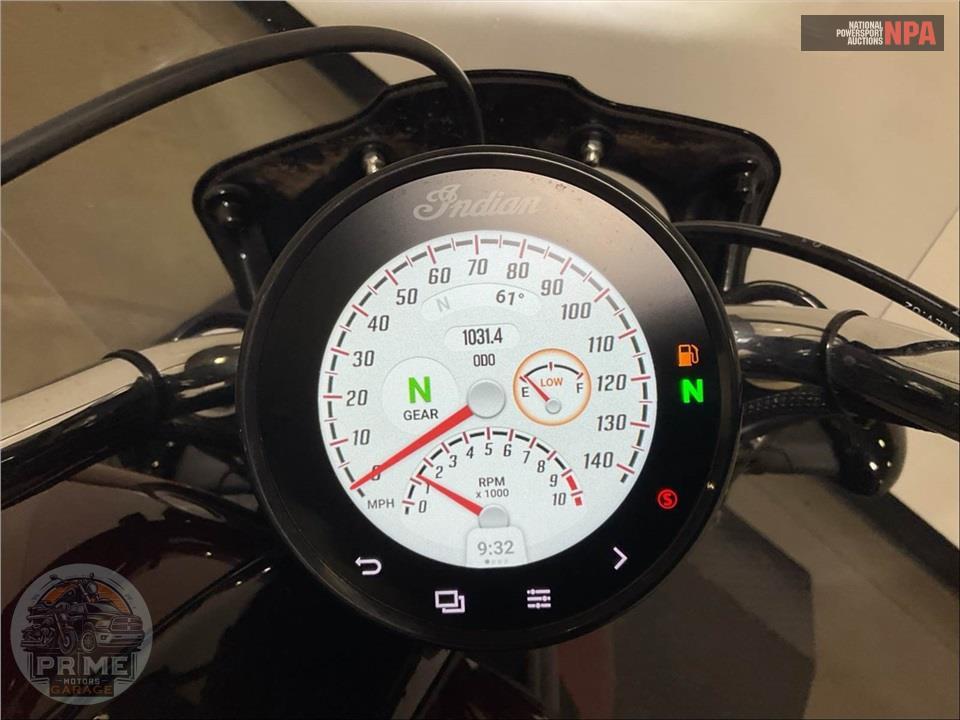 2025 Indian Motorcycle SUPER SCOUT LIMITED + TECH — фото 5