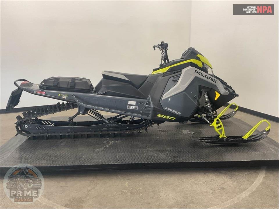2022 Polaris 850 RMK PRO 155 Matryx — фото 1
