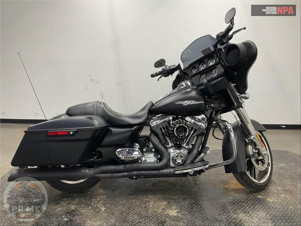 2014 Harley-Davidson FLHX STREET GLIDE — фото 1