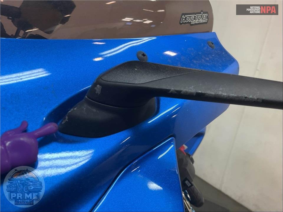 2015 Suzuki GSX-R750L5 — фото 26