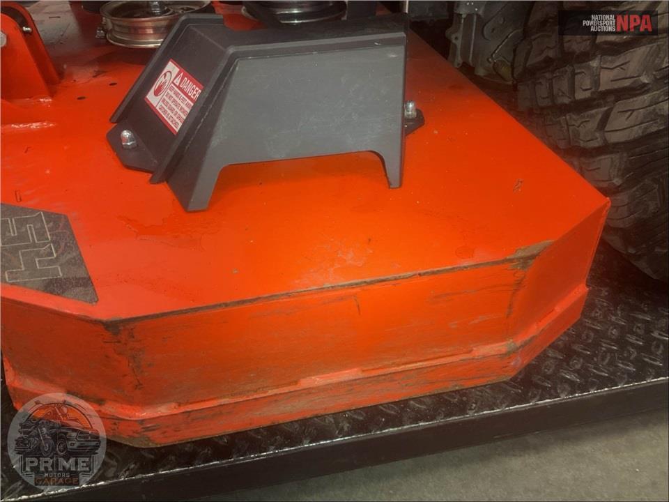 2025 Bad Boy Mowers ZT ELITE 54" KAW FR730V 24HP — фото 13