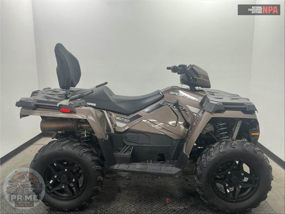 2024 Polaris SPORTSMAN TOURING 570 PREMIUM — фото 1