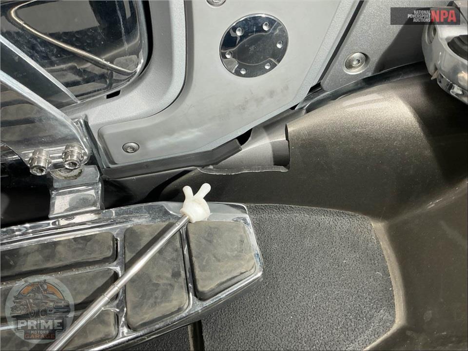 2006 Honda GL1800HPN6 GOLDWING — фото 31