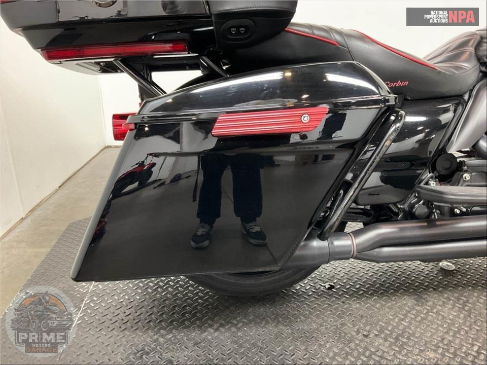 2023 Harley-Davidson FLTRK ROAD GLIDE LIMITED — фото 24