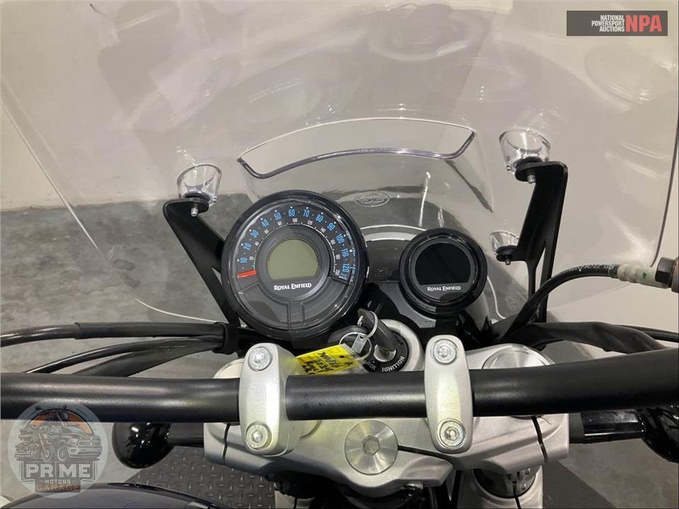 2024 Royal Enfield SUPER METEOR 650 — фото 6