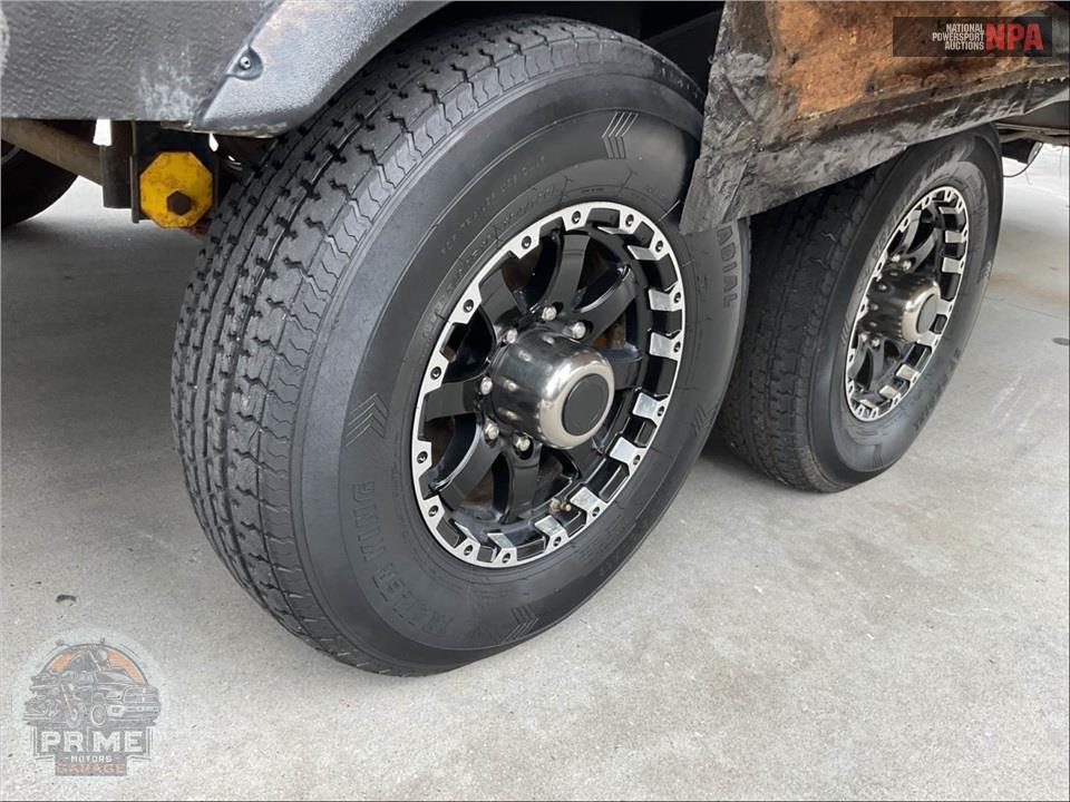 2015 Keystone Rv M-303 - IMPACT TOY HAULER SERIES — фото 84