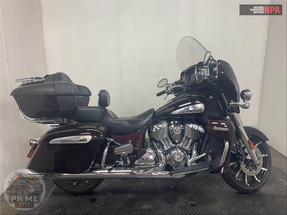 2021 INDIAN MOTORCYCLE ROADMASTER LIMITED