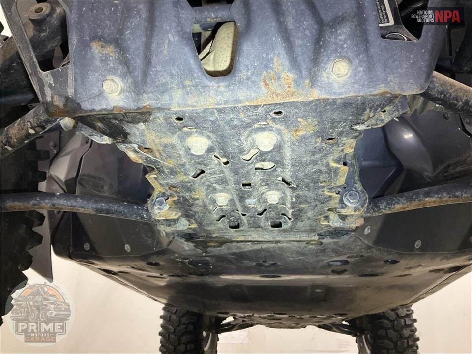 2022 Can-Am MAVERICK TRAIL DPS 1000 — фото 15