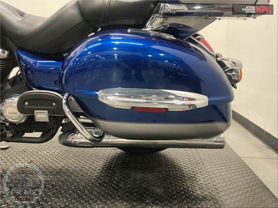 2011 Kawasaki VN1700ABF VULCAN VOYAGER — фото 24