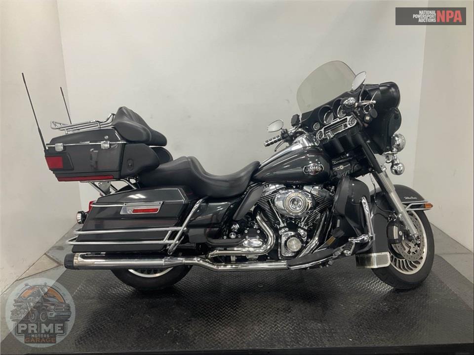 2009 HARLEY-DAVIDSON FLHTCU ULTRA CLASSIC ELECTRA GLIDE