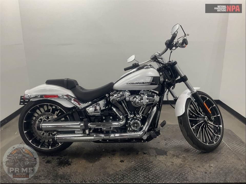 2024 Harley-Davidson FXBR BREAKOUT — фото 1