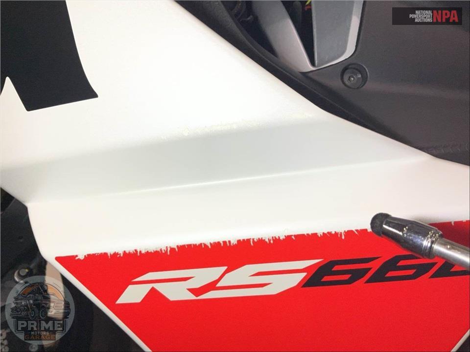 2024 Aprilia RS 660 — фото 15
